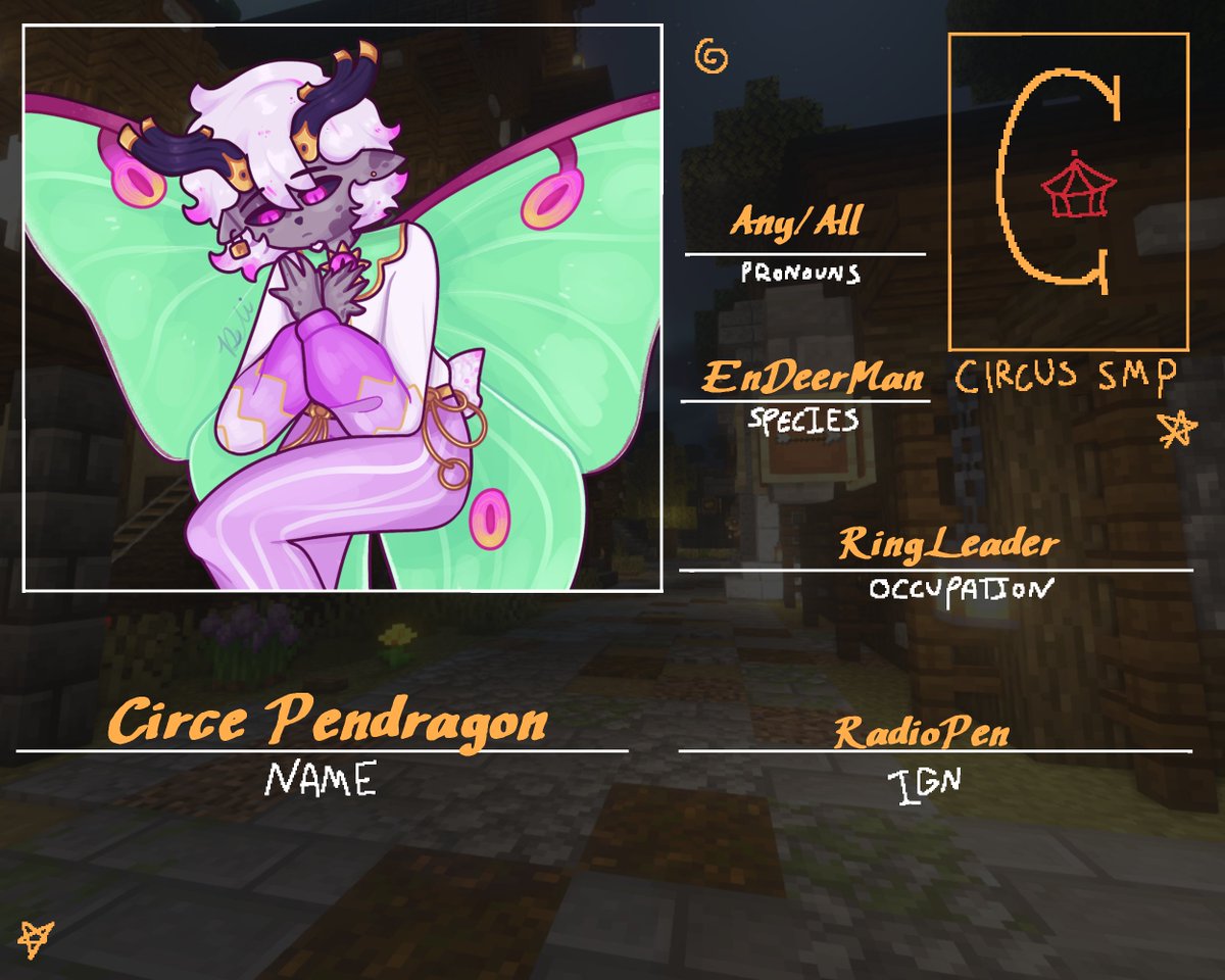 Circus SMP || 🎪 S2 SOON! tweet media