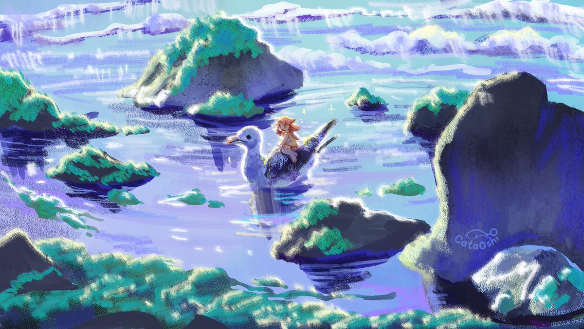 cataoshi ★ tweet media