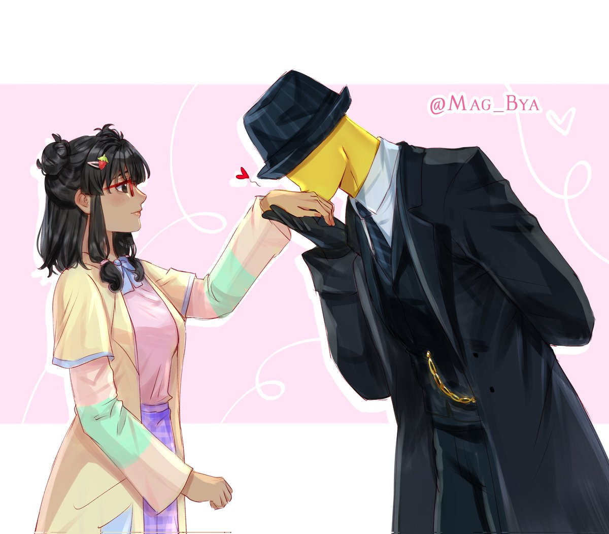 Commission completed for <a href="/pastellemochi/">✿ Pastelle Mochi⁴ ✿</a> thank you so much 🥺💖

.
.
.

#commissionwork #yumeship #robloxart