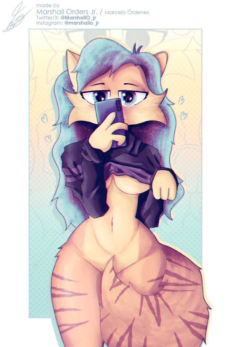 🎨Marshall 'Marzie' Orders Jr.✨ tweet media