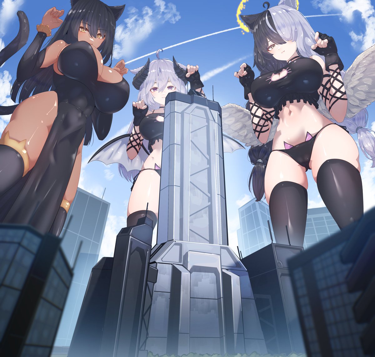 夏風シグレ tweet media