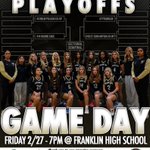Photo by Franklin Cager Crew (@FHSCagerCrew)