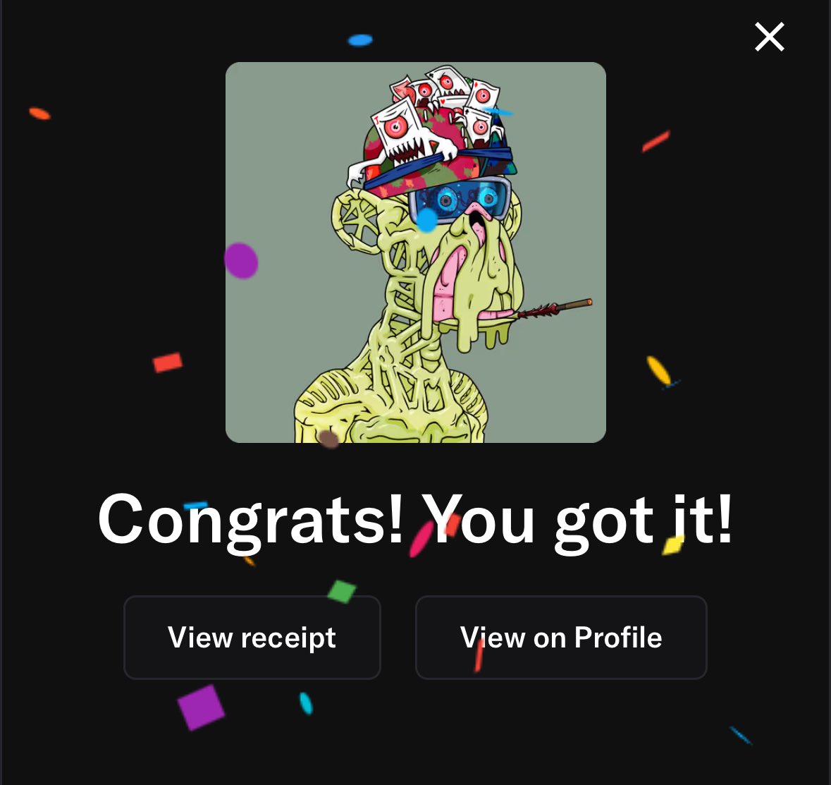 GreenVisorGang.eth tweet media