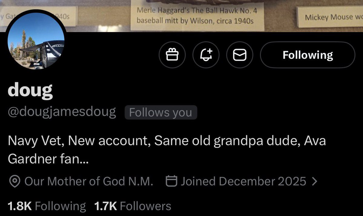 Let’s boost <a href="/dougjamesdoug/">doug</a> to at least 2K🚀