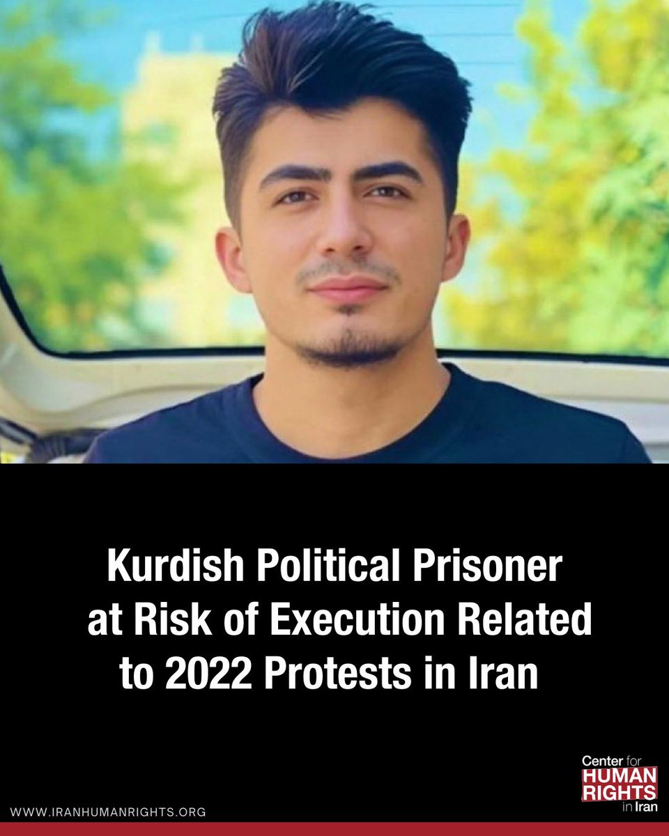 Center for Human Rights in Iran tweet media