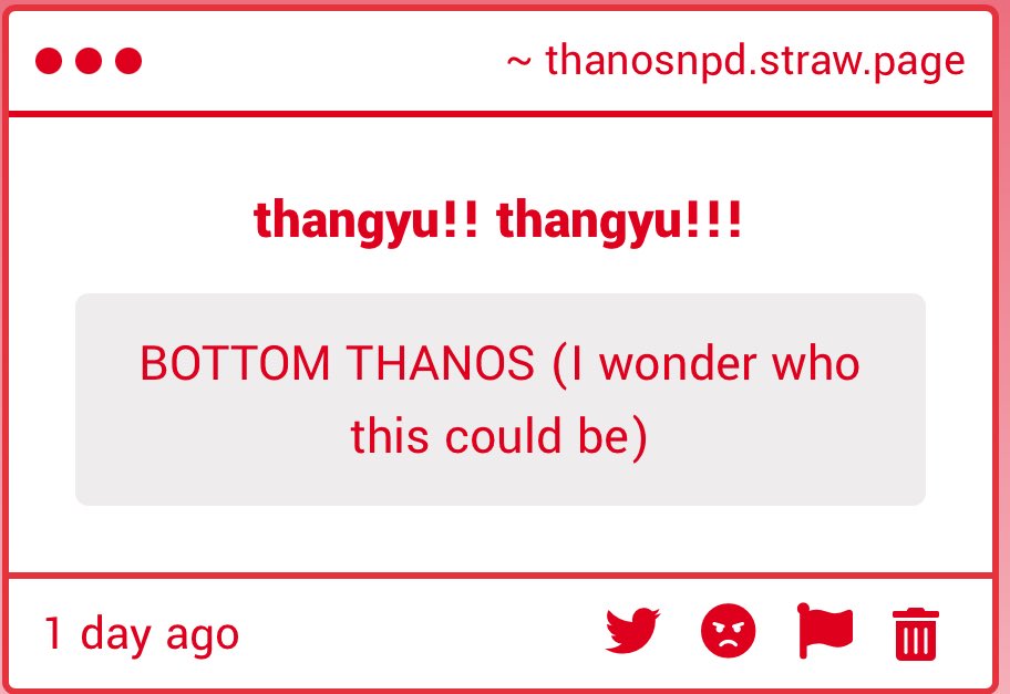 IS THIS J! Please ive been so crazy over bottom thanos these days HOLD ME BACKKKK!! And like with bottom thanos comes top namgyu and i LOVE pathetic, girly tops ughh so peak. Bratty bottom thanos is my favorite flavor like him being a little asshole or Ragebaiting namgyu by
