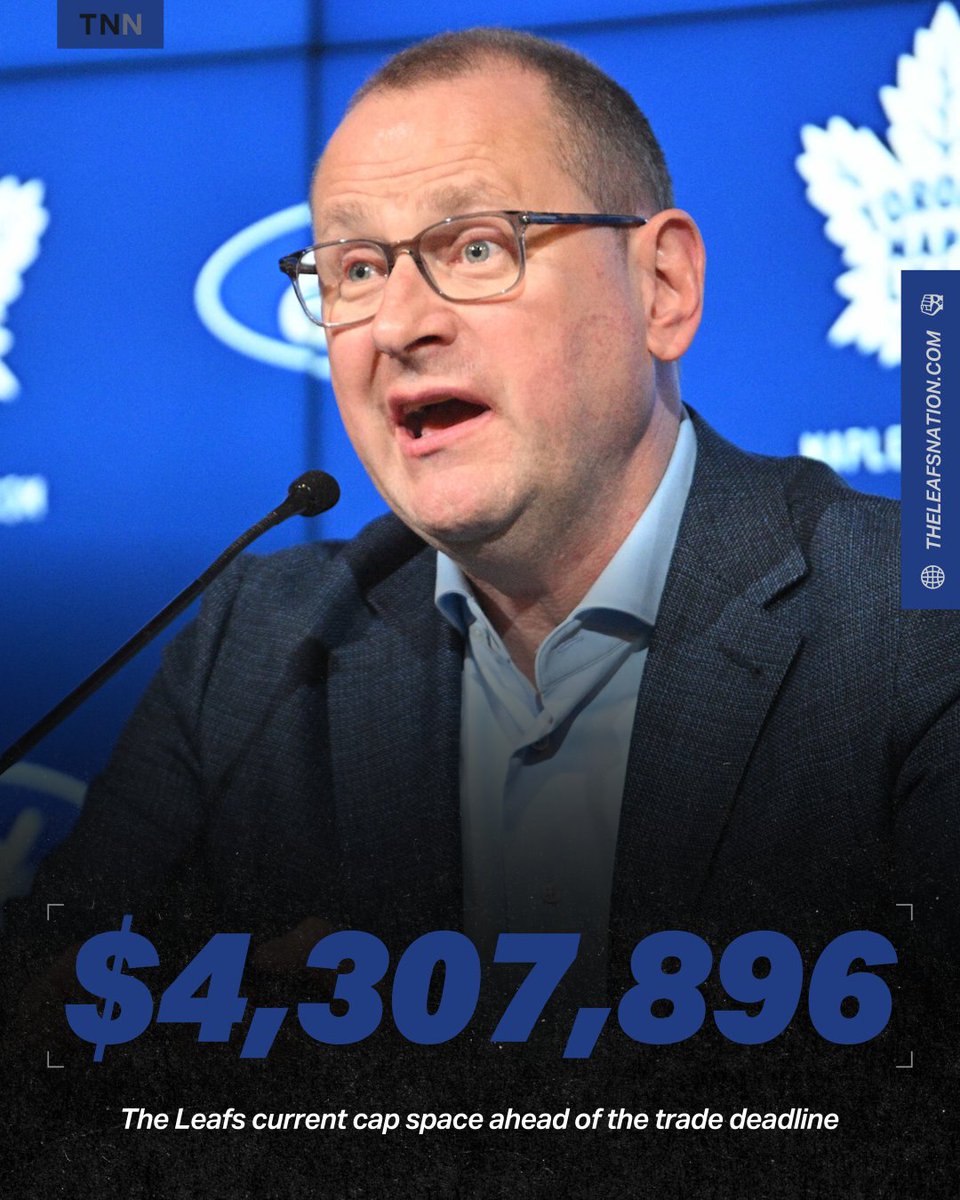 TheLeafsNation tweet media