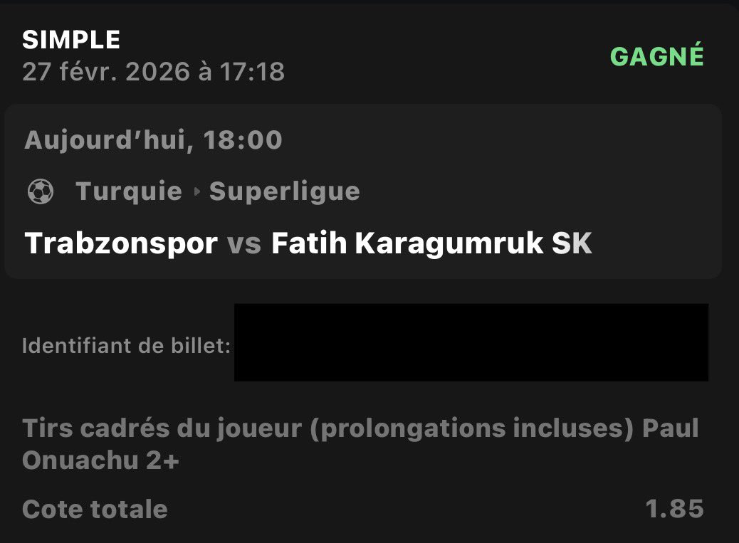 On valide encore le BET les bro ! ✅

<a href="/1/">1</a>.85