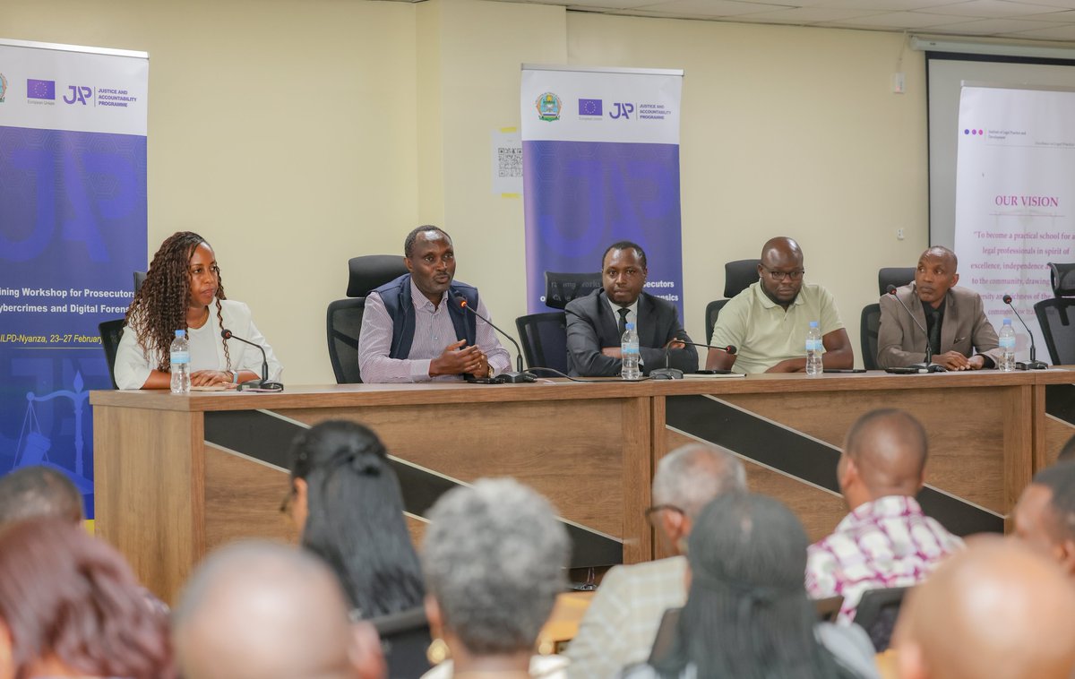 Rwanda Prosecution tweet media