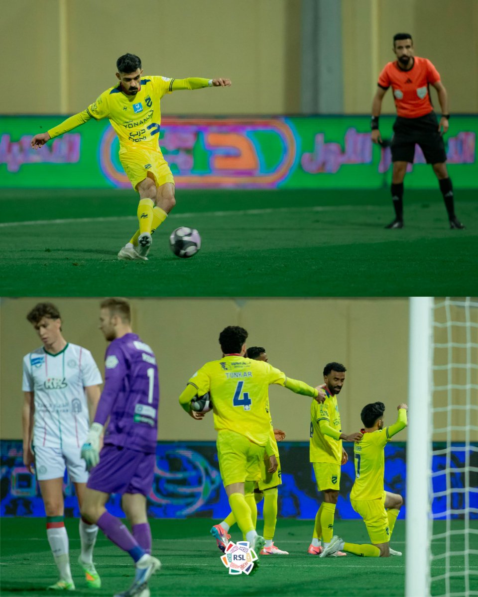 إحصائيات دوري روشن tweet media