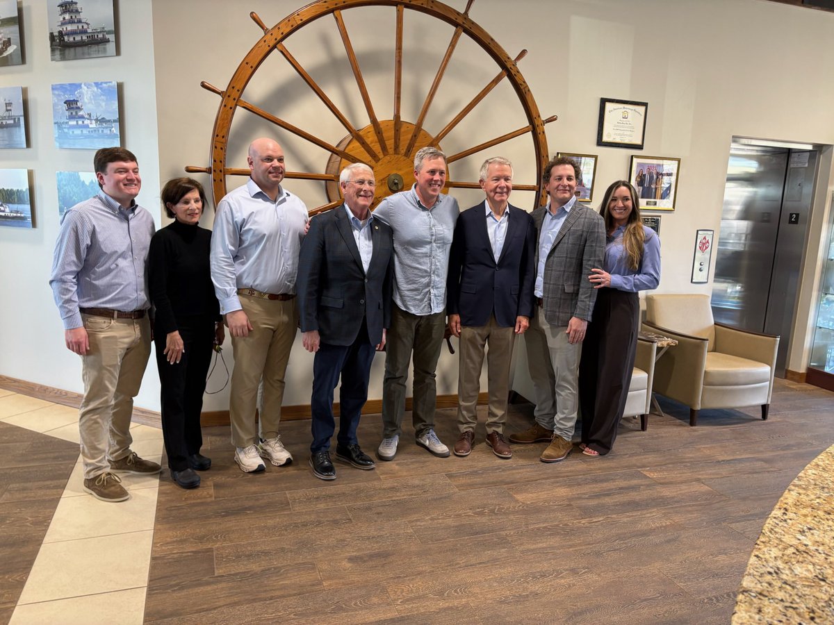 Senator Roger Wicker tweet media