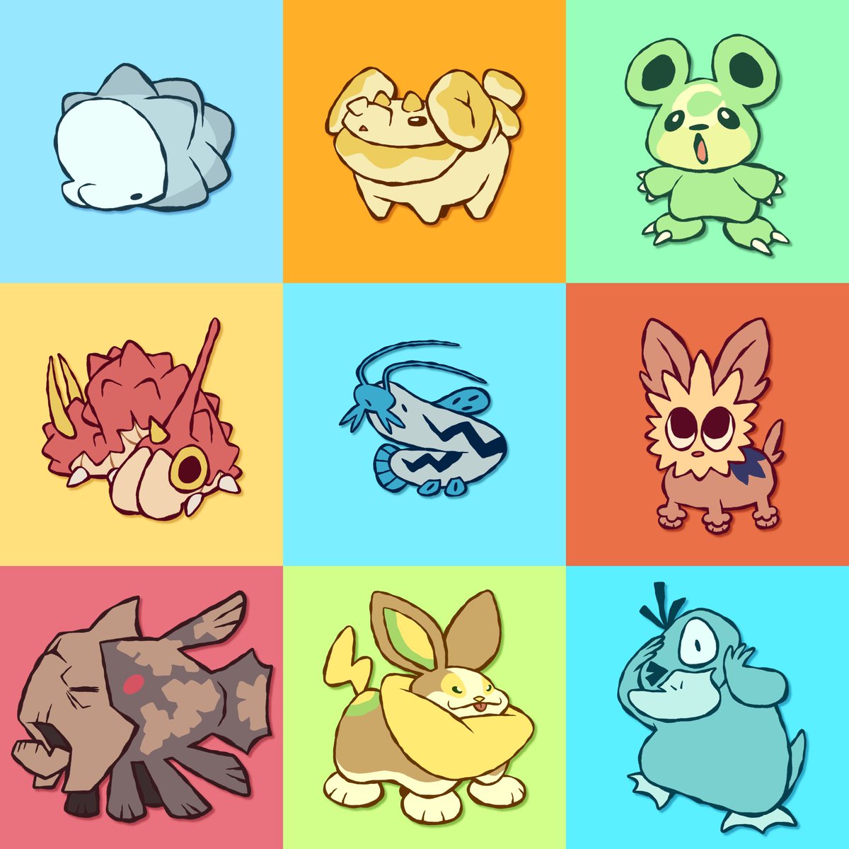 pocket monsters #PokemonDay