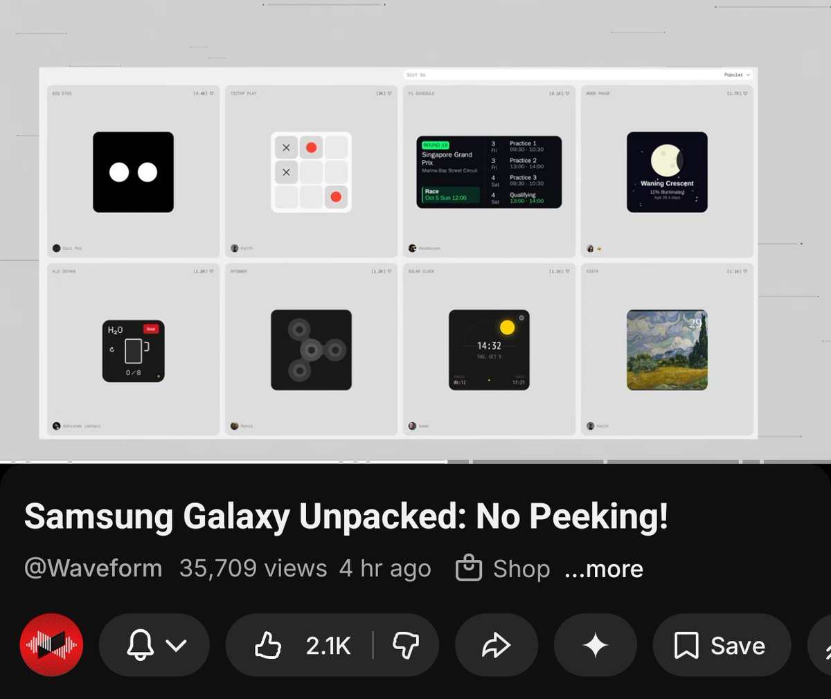 singularity_ux's tweet photo. Such a fun time to live! @WVFRM &amp; @MKBHD talked about my 5-Second Rule Essential App on the @nothing Playground! 👾
(they completely misunderstood the game 😂)

🔗 https://t.co/alt6AuAVlH

@getpeid @AkisEvangelidis @SelimBenayat @essential https://t.co/8sThxcWcet