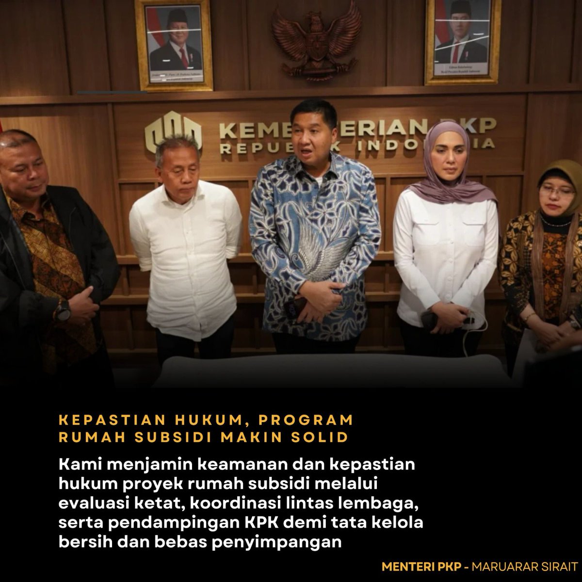 Hak Memiliki Rumah Layak Sekarang Jadi Prioritas Utama Lewat Jaminan Hukum Dari Pemerintah #RumahRakyatAman