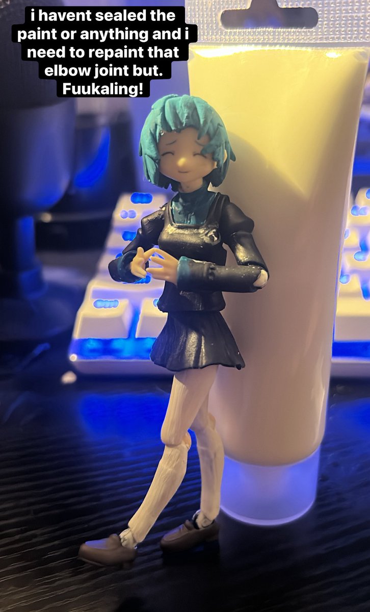 what do we think fuuka nation