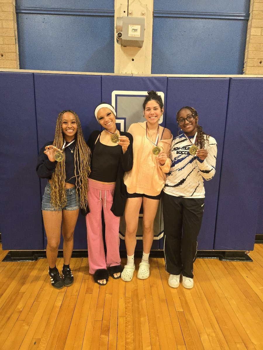 John Jay HS Girls Track tweet media