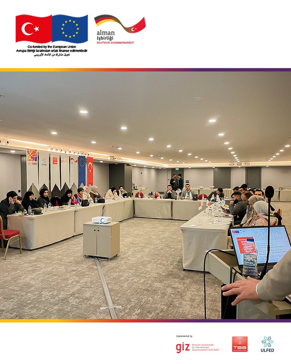 منبر منظمات المجتمع المدني tweet media