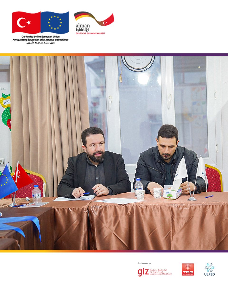 منبر منظمات المجتمع المدني tweet media