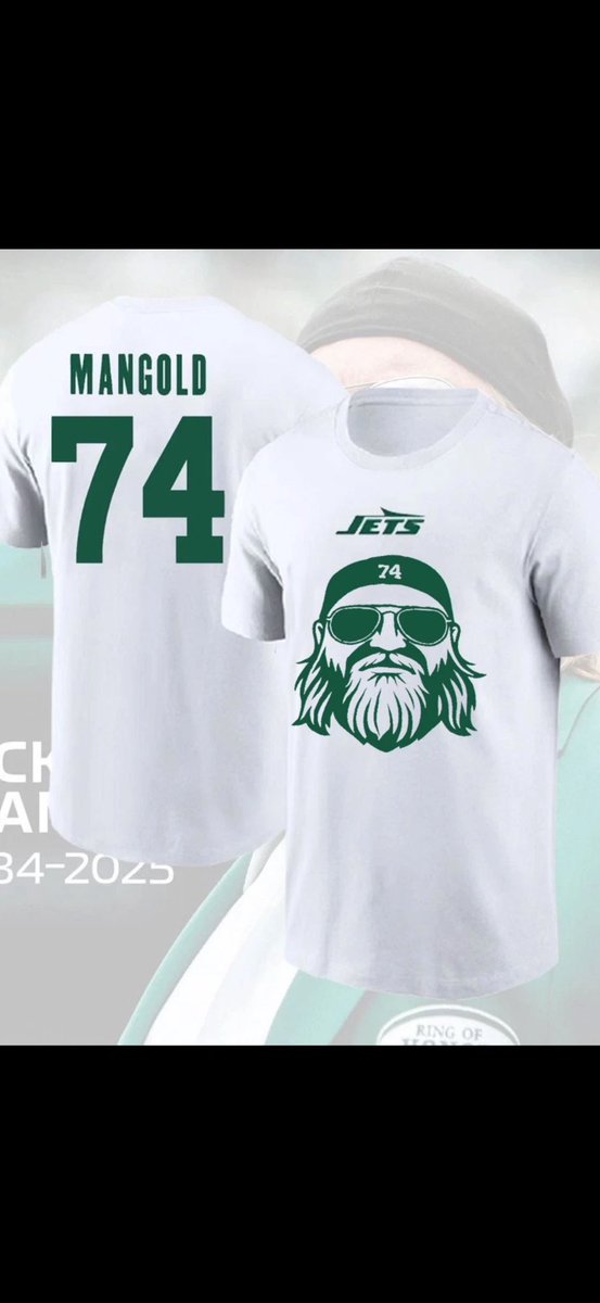 Bklyn929's tweet photo. Tonight 7PM ET live contest! 

If you want in follow the guys @kenscara1 @Stevie19889889 and REPOST to spread the word.  Your choice of size and color. #Jetup in loving memory of Nick🙏 Never forgotten. @TheJetsLounge  OG https://t.co/CgdgF9GBgT