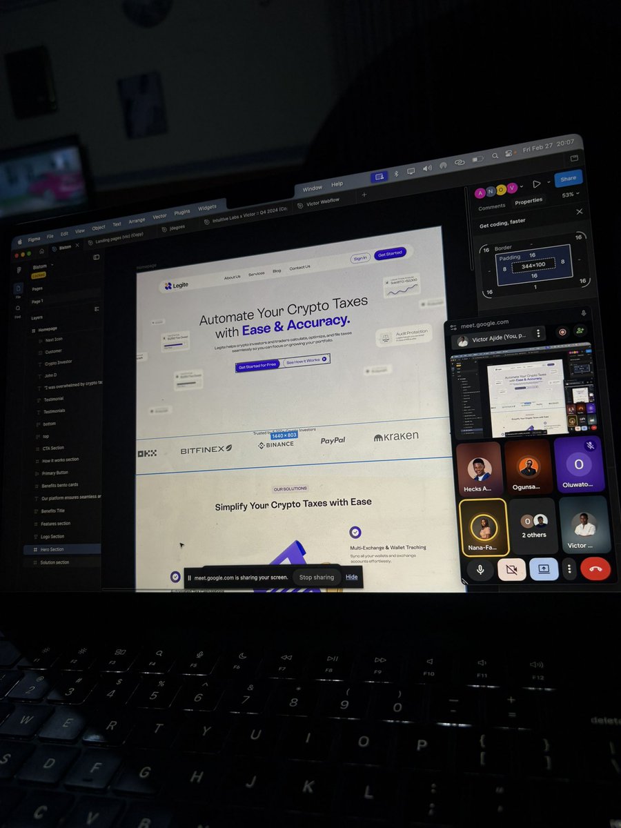 Ajide Victor | Webflow Developer tweet media