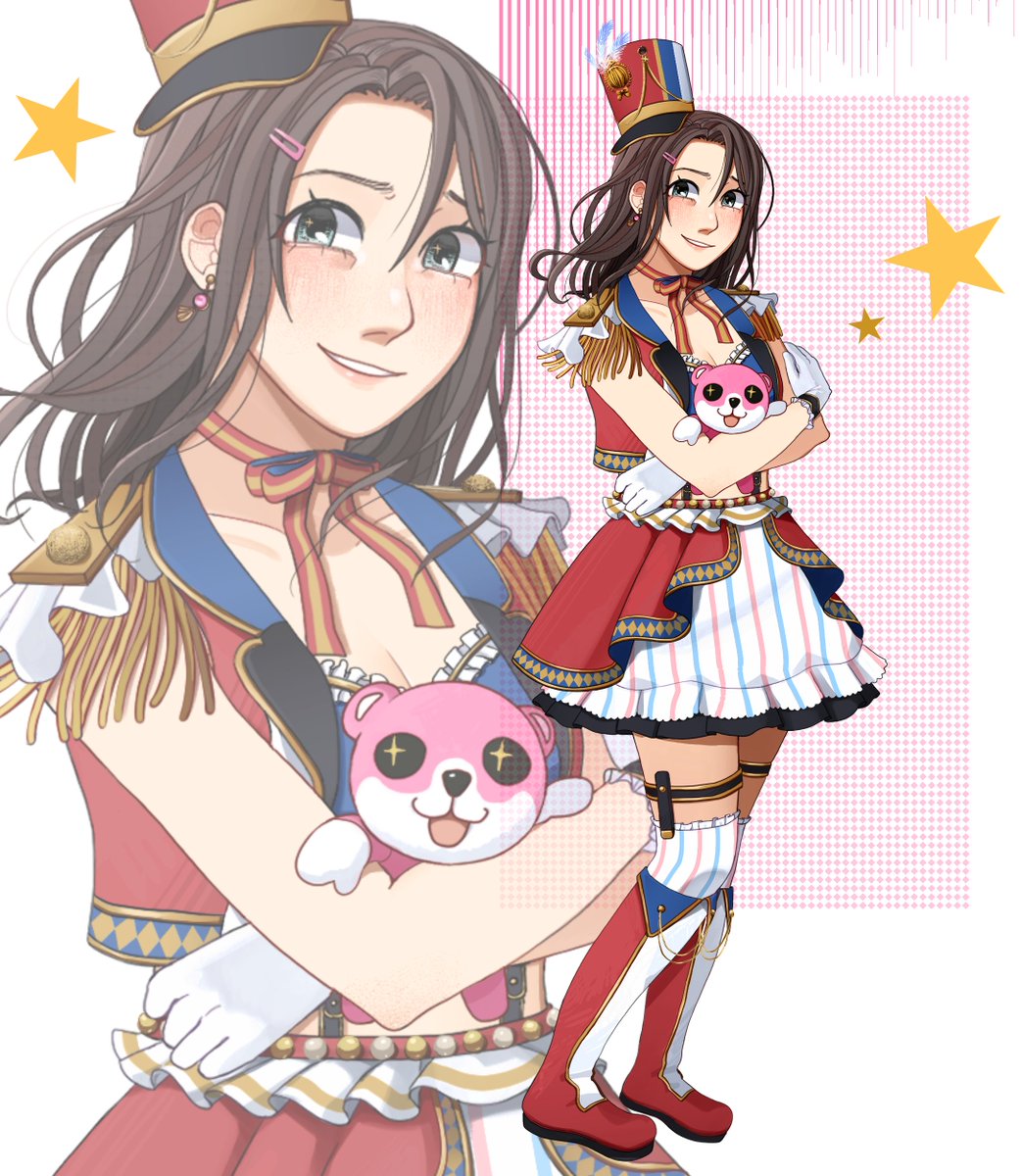 mae (｡•́︿•̀｡) tweet media