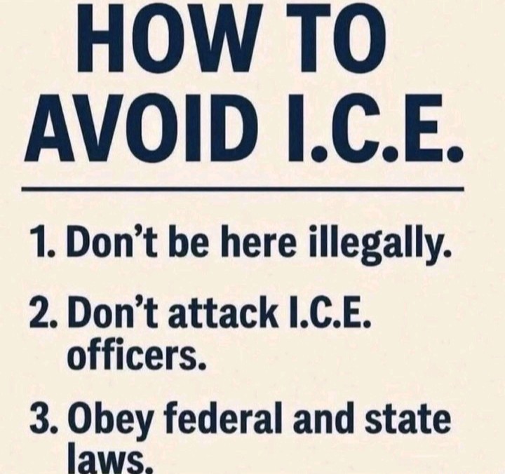 Tony04405737841's tweet image. Why Trump's changes to immigration courts will 'absolutely' ramp up deportations DHS- HSI_ERO-ICE #CASES #Illegalimmigration #Deportation #DonaldTrump #Immigrationlaw #Immigrationpolicy
share.newsbreak.com/hgt8g5zg