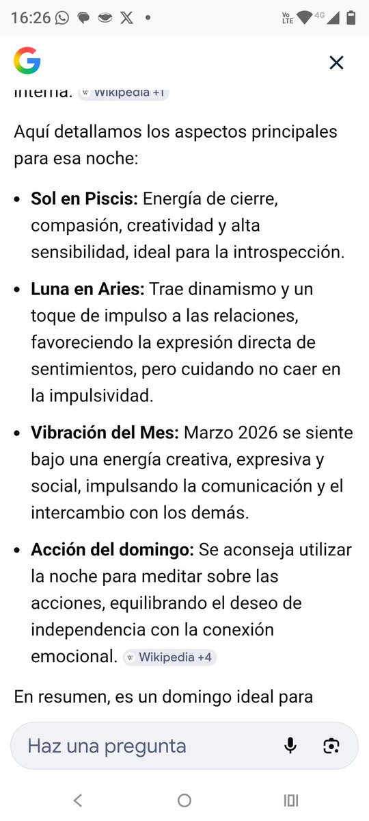 Es real que Milei va inaugurar Sesiones el domingo 21 horas por tener impacto en el prime time (aunque muchos van a estar en streaming o Netflix) pero con las energías astrológicas de ese momento,no sé si El Jefe está de acuerdo.
Deberá ser un discurso bueno para no ser rechazado