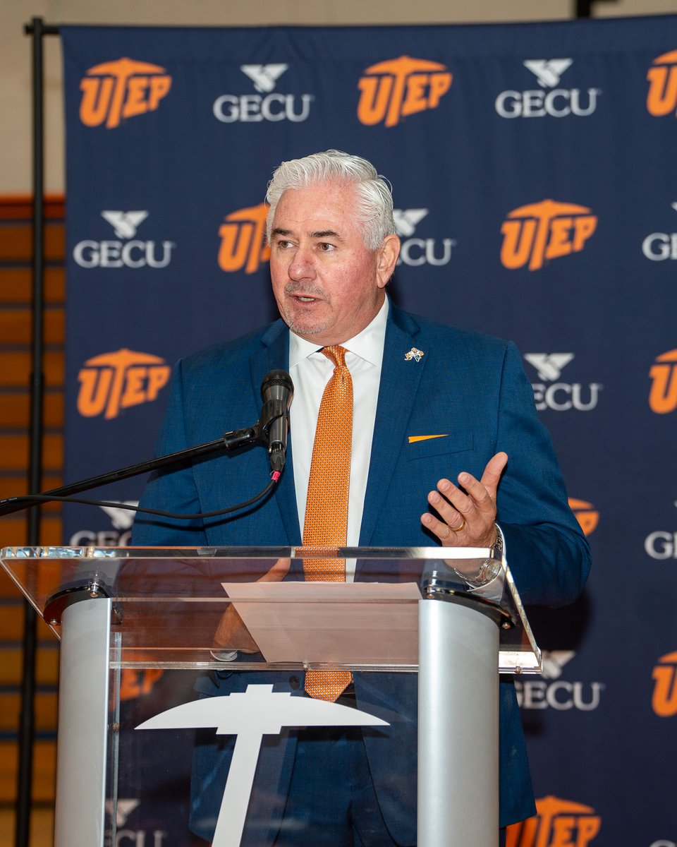UTEP Miners tweet media