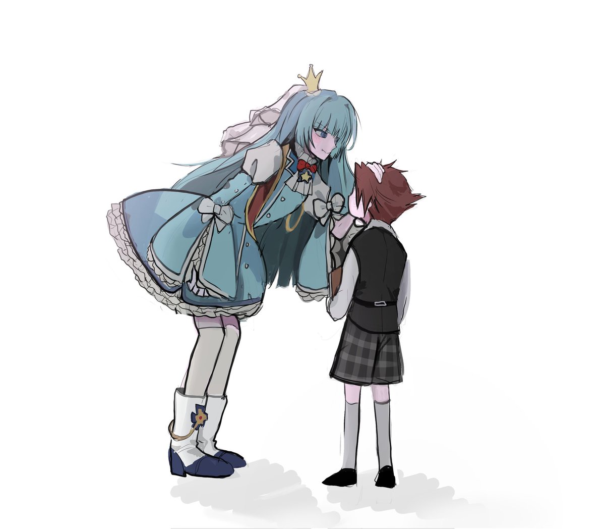 미역망언봇 tweet media
