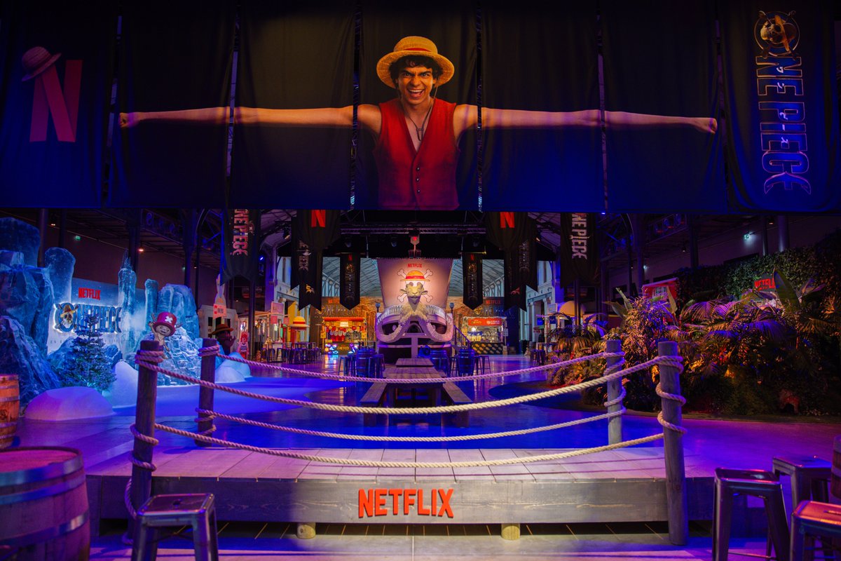 Netflix France tweet media