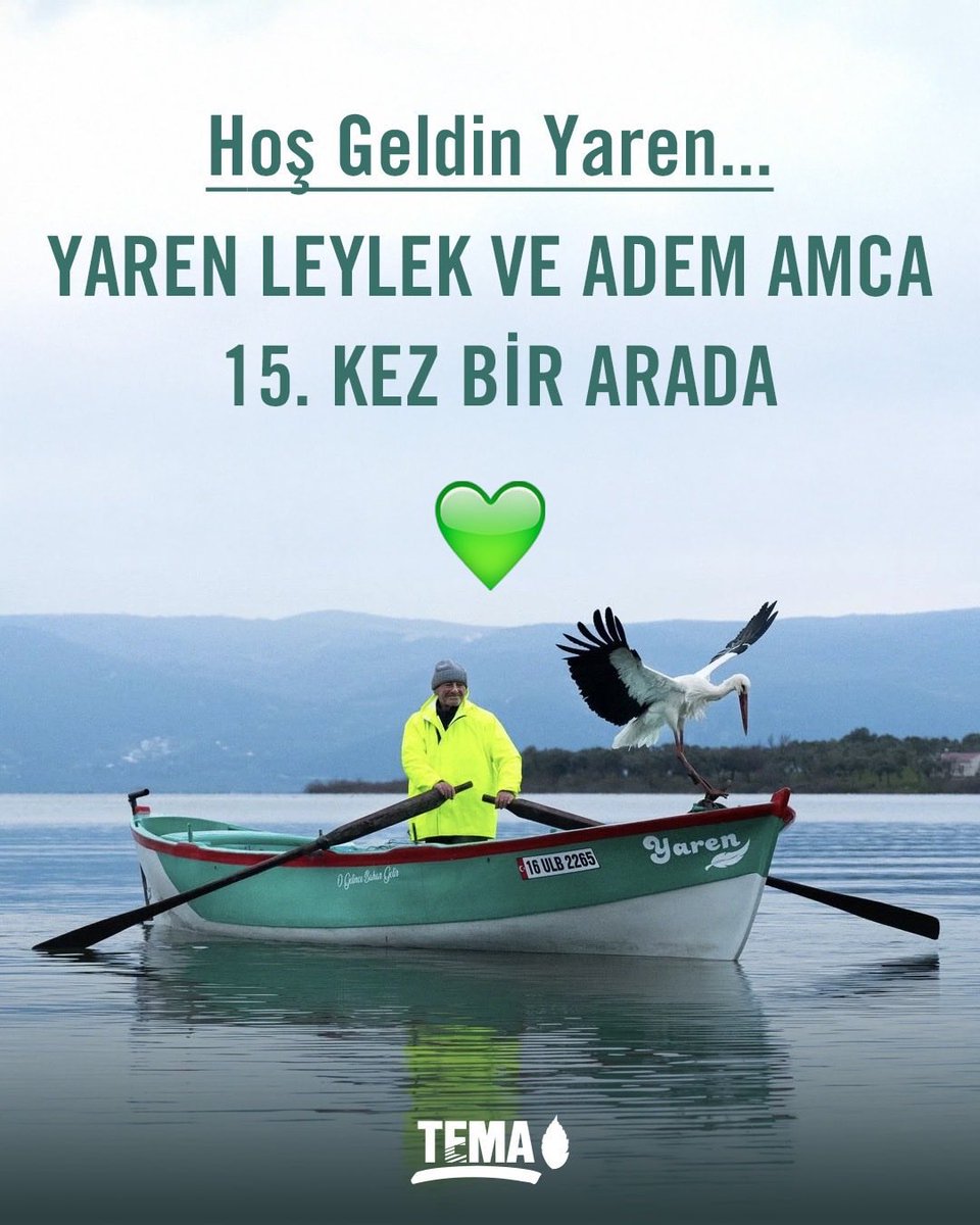 Geçen 15 sene de  olduğu gibi gözlerim dolarak izledim . Evine hoşgeldin🥰
#YarenLeylek