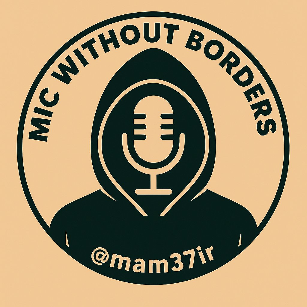 Mic Without Borders tweet media