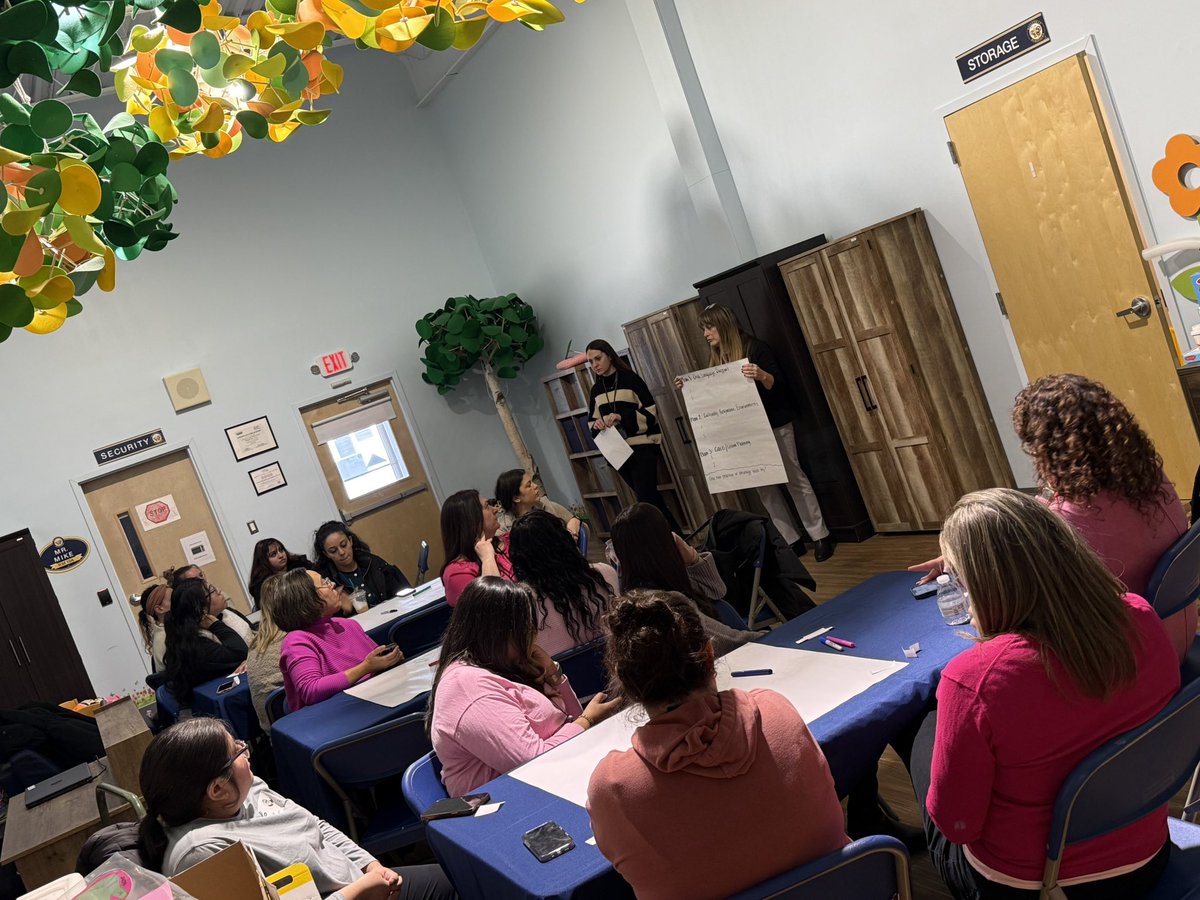 Belleville Beginners PreK Program tweet media