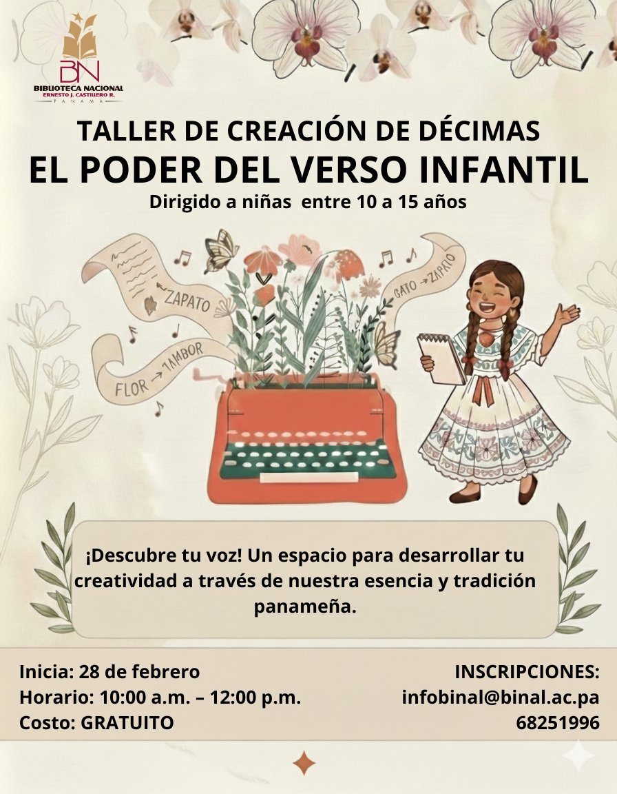 Biblioteca Nacional tweet media