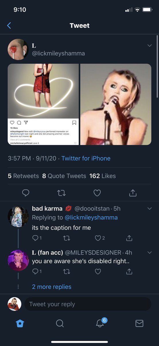 this asshole being here actually just RUINED my mood. he is a terrible person yet he gets invited to everything?  
<a href="/mileyworld/">mileyworld</a> shame on yourself!

like this is the same dude that made fun of a disabled person. i’m actually disgusted.