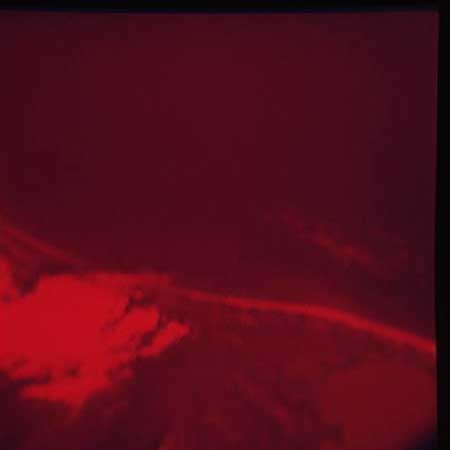 beautiful 70MM color film from Apollo 7