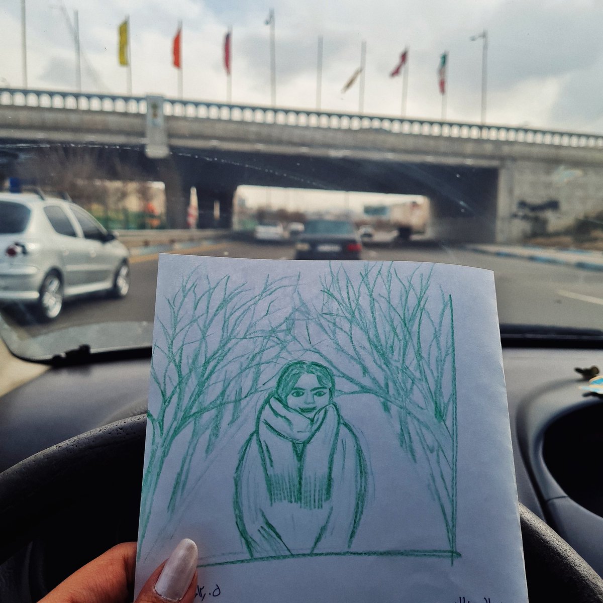 قاراباغ شیکسته‌سی tweet media