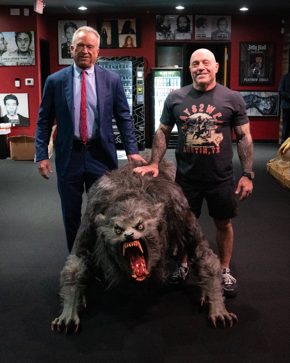 Secretary Kennedy tweet media