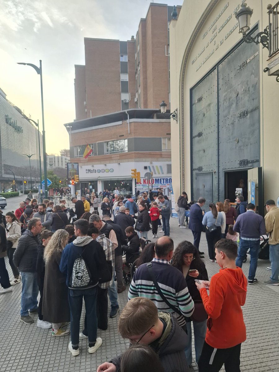 Esperanza de Málaga tweet media