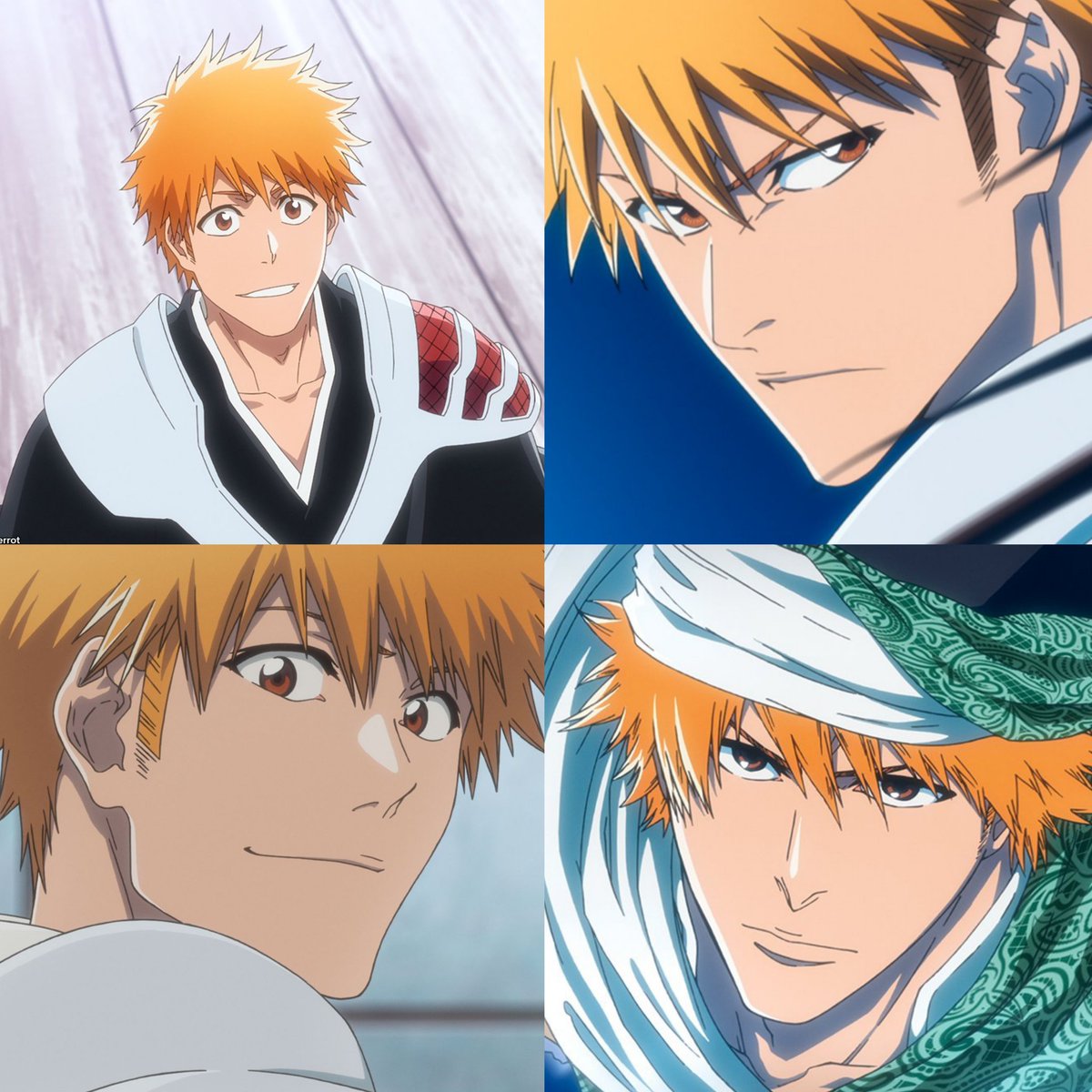 daily Team Karakura ✨️ tweet media