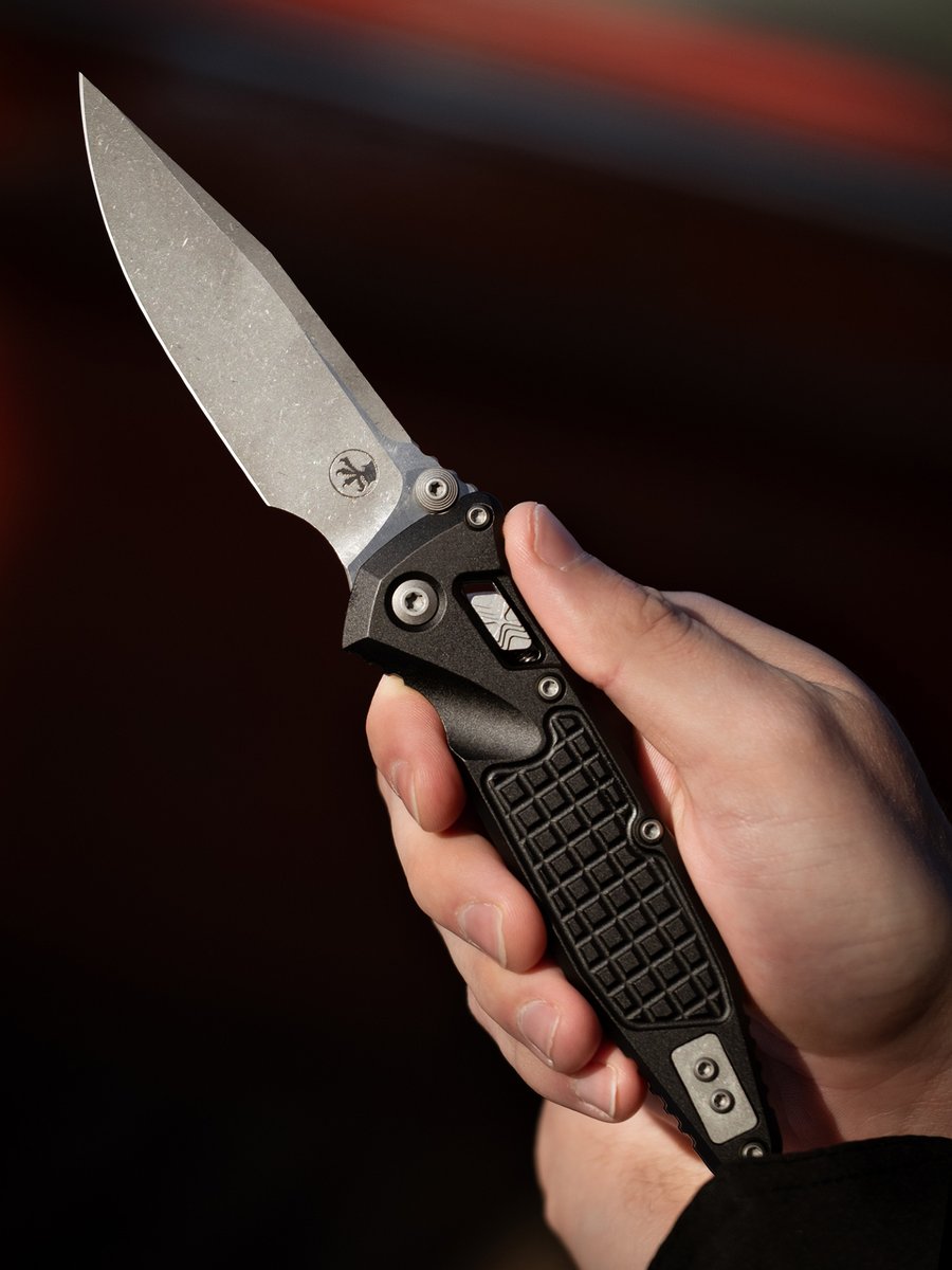 Microtech Knives tweet media