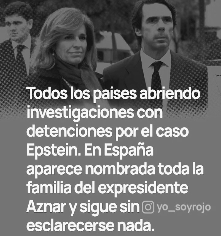 josKsan's tweet photo. @IdiazAyuso España lo que tiene que hacer es no permitirse a sinvergüenzas como tú, Feijóo, Mazón, Tellado, Abascal, Aznar, Felipe González, Alfonso Guerra, Cándido Méndez... Necesitamos más #Labordeta, #Anguita, @OskarMatute, @gabrielrufian, @sanchezcastejon, @oscar_puente_... https://t.co/QW2zqGAyS5