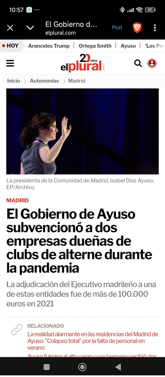 josKsan's tweet photo. @IdiazAyuso España lo que tiene que hacer es no permitirse a sinvergüenzas como tú, Feijóo, Mazón, Tellado, Abascal, Aznar, Felipe González, Alfonso Guerra, Cándido Méndez... Necesitamos más #Labordeta, #Anguita, @OskarMatute, @gabrielrufian, @sanchezcastejon, @oscar_puente_... https://t.co/QW2zqGAyS5
