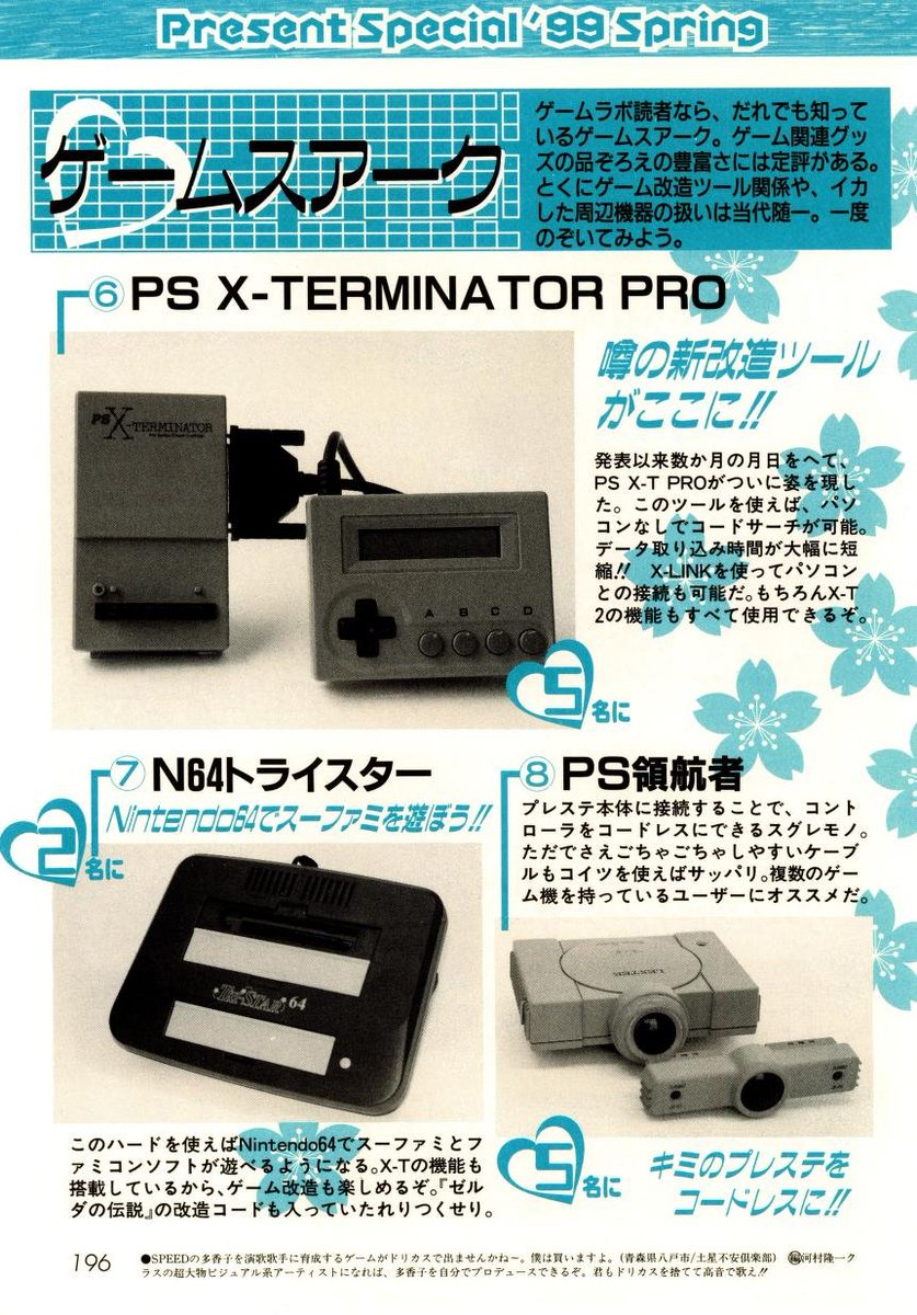 Game Lab (ゲームラボ) – May 1999 has been scanned by @Chuulimta in