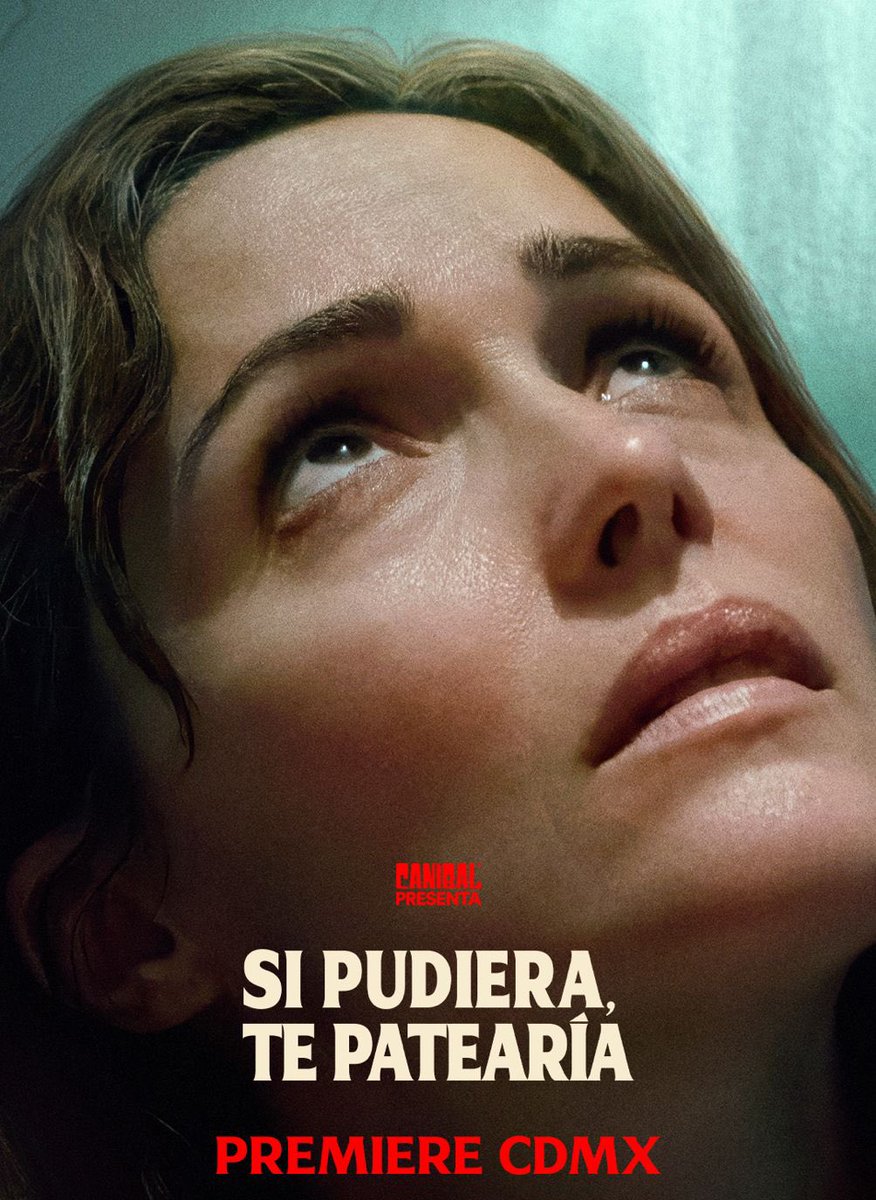 Acotaitinerante's tweet photo. 💥ATENCIÓN🔥

Tenemos que 8 pases dobles para asistir a la premier de SI PUDIERA TE PATEARÍA  🔥🔥🍿

Sólo debes:
-Seguir a nuestros amigos de @cineCANIBAL 
-Seguirnos 
-RT a este post 
-Comenta con quién asistirás 

⭐️LA DINÁMICA TAMBIÉN  ESTÁ ACTIVA EN INSTAGRAM ALLÁ DAREMOS MÁS  BOLETOS 

MARTES 3 de marzo 20:00  Cinepolis Diana  20:00 horas 

Daremos a los ganadores mañana mismo a las 22:00 atentos para que nos envíen su nombre completo por DM.