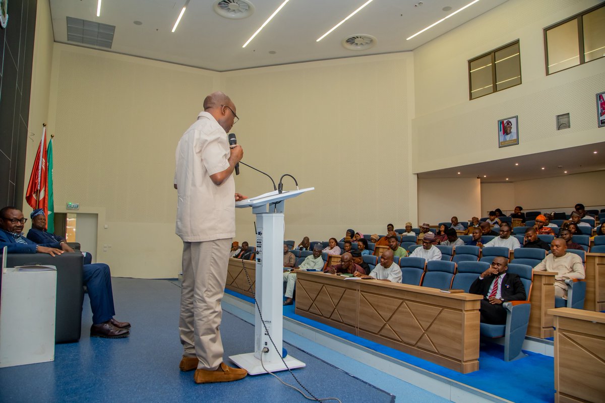Prof. Abubakar O. Sulaiman tweet media