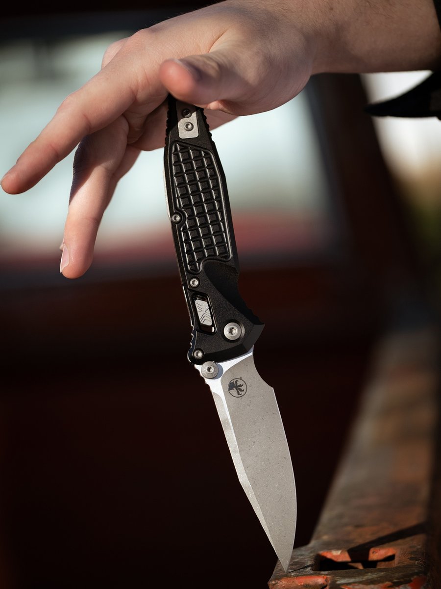 Microtech Knives tweet media