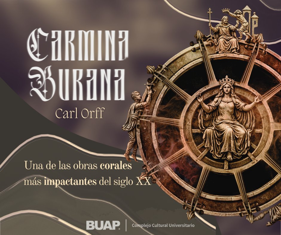 Coro Sinfónico BUAP tweet media