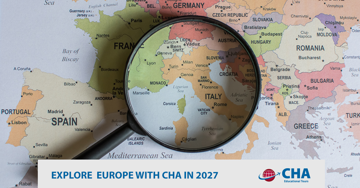 CHA Tours tweet media