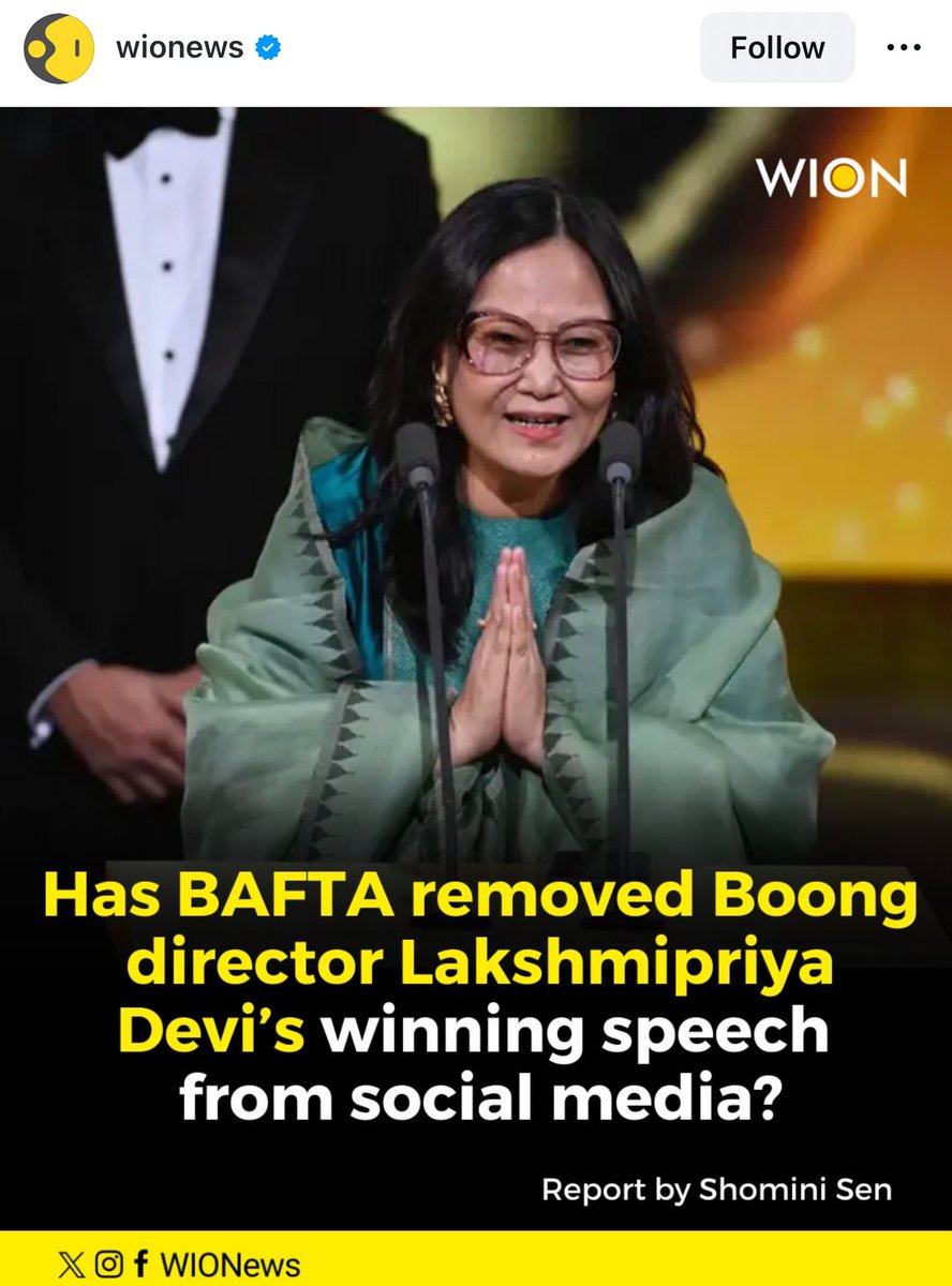 hthokchom's tweet photo. Her speech trended No.1 worldwide that day — a moment of pride for her and for all of us. If it was taken down, we deserve transparency and accountability. This is about dignity, freedom of expression, and respecting the voice of the people. #Manipur https://t.co/Uu1NjXucVI